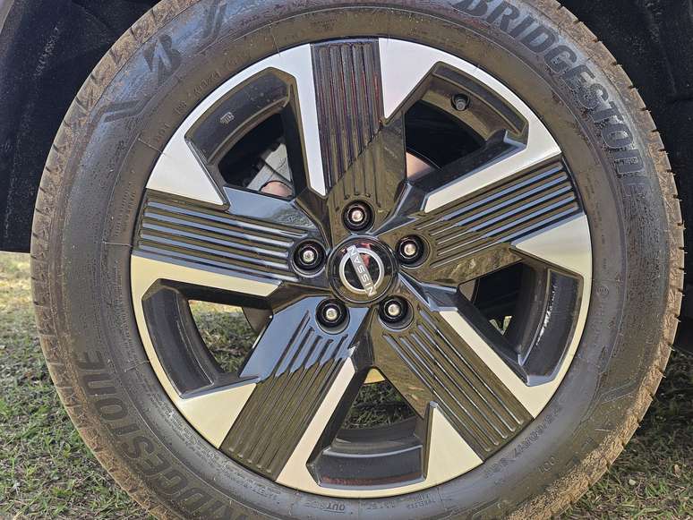 Nissan Kicks Advance