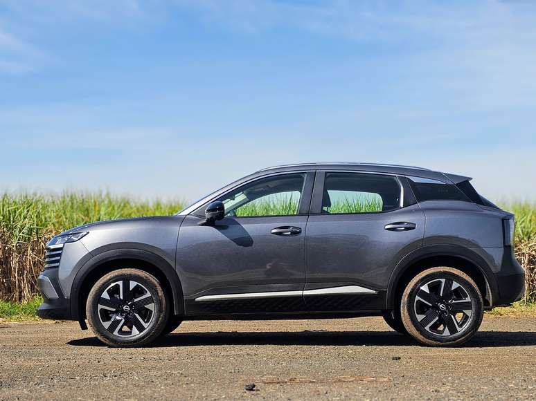 Nissan Kicks Advance