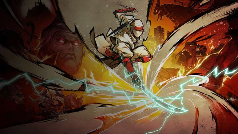 Shinobi: Art of Vengeance traz retorno triunfal do ninja da Sega