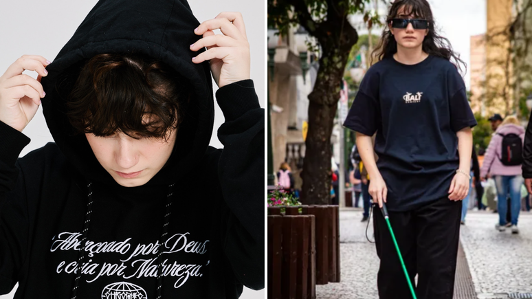 At the age of 14, young people with panoramic conquer the Brazilian phases with rhymes on ideology and inclusion