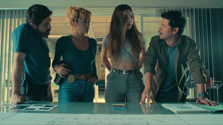 A s&eacute;rie da Netflix &eacute; uma fic&ccedil;&atilde;o baseada nos tipos de opera&ccedil;&otilde;es executadas pela UEI