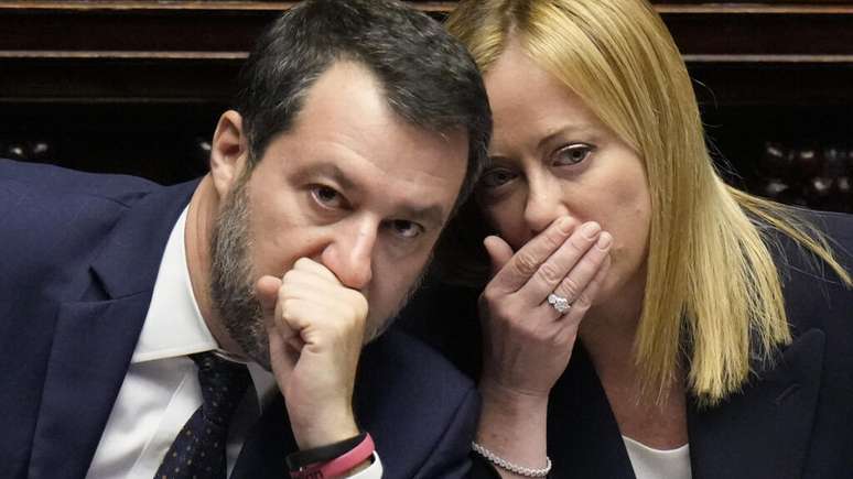 The Italian ambassador is called to Paris after Meloni’s deputy to attack Macron for his support for Ukraine The Italian ambassador is called to Paris after Meloni’s deputy to attack Macron for his support for Ukraine