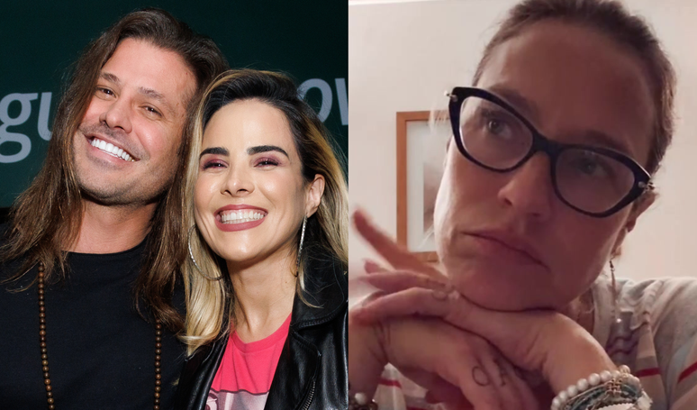 Luana Piovani refuses to presumably comment from Dodo Dolabella to Wanessa Camargo after the requests: “He did not satisfy your Tara” Luana Piovani refuses to presumably comment from Dodo Dolabella to Wanessa Camargo after the requests: “He did not satisfy your Tara”