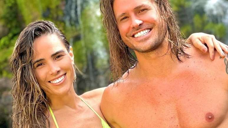 Waess Camargo clarifies the truth about the alleged aggression of Dado Dolabella: “jealousy” Waess Camargo clarifies the truth about the alleged aggression of Dado Dolabella: “jealousy”
