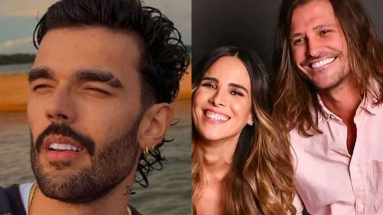 Luan Pereira ‘face’ dado Dolabella after an alleged aggression by Waessa’s jealousy Luan Pereira ‘face’ dado Dolabella after an alleged aggression by Waessa’s jealousy