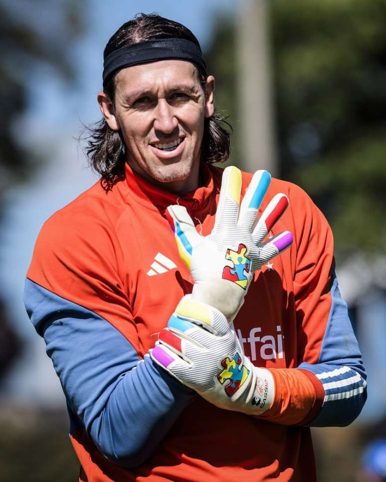 Cássio diz que filha com autismo teve matrícula negada em escolas de Belo Horizonte.