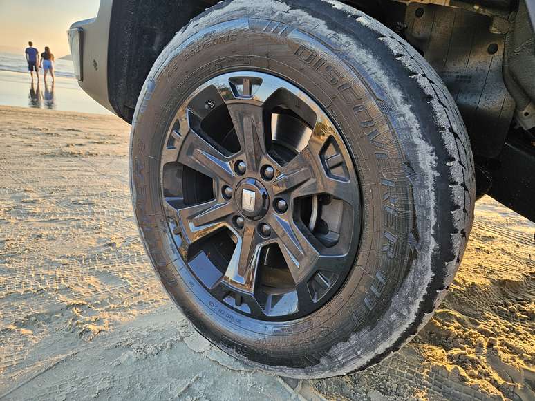 GWM Tank 300 PHEV no Guarujá 