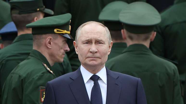 Putin suggested the idea of ​​compulsory therapy for soldiers who return to the beginning of 2024, but so far this measure has not been implemented Putin suggested the idea of ​​compulsory therapy for soldiers who return to the beginning of 2024, but so far this measure has not been implemented