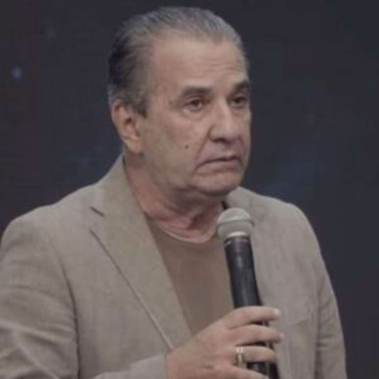 Pastor Silas Malafaia.