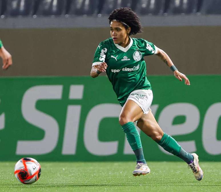 Greicy Landazury projects a duel against Cruzeiro: “We will have difficult games” Greicy Landazury projects a duel against Cruzeiro: “We will have difficult games”