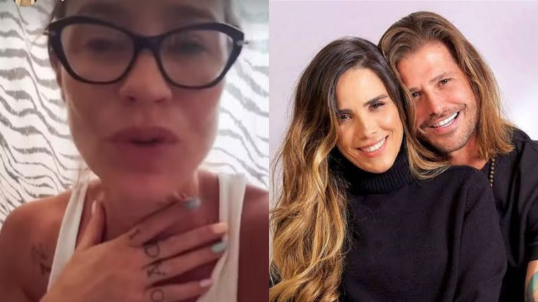 After the jealousy crisis of Dado Dolabella, Piovani reacts: “Loss of time” After the jealousy crisis of Dado Dolabella, Piovani reacts: “Loss of time”