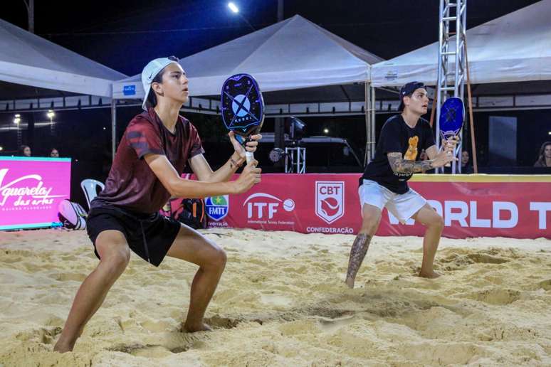 Cuiabanos eliminates the favorites and go to Wednesday in Sinop BT 100 (MT) Cuiabanos eliminates the favorites and go to Wednesday in Sinop BT 100 (MT)