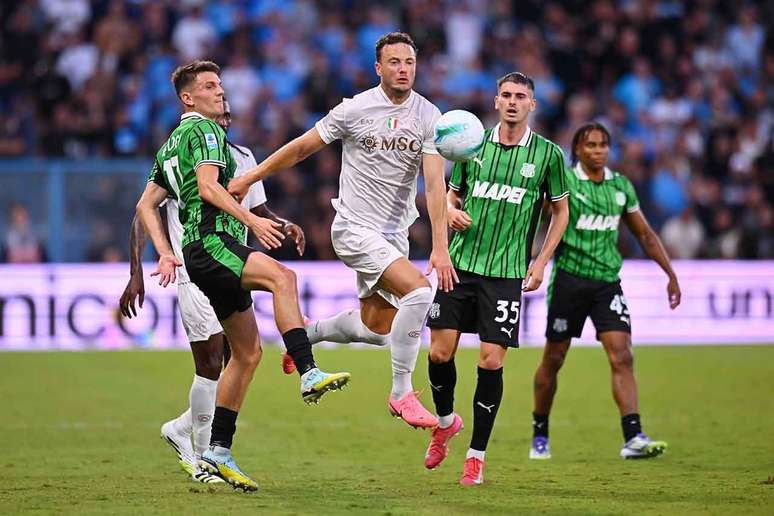 Napoli estreia com vit&oacute;ria no Italiano 2025/2026 &ndash;