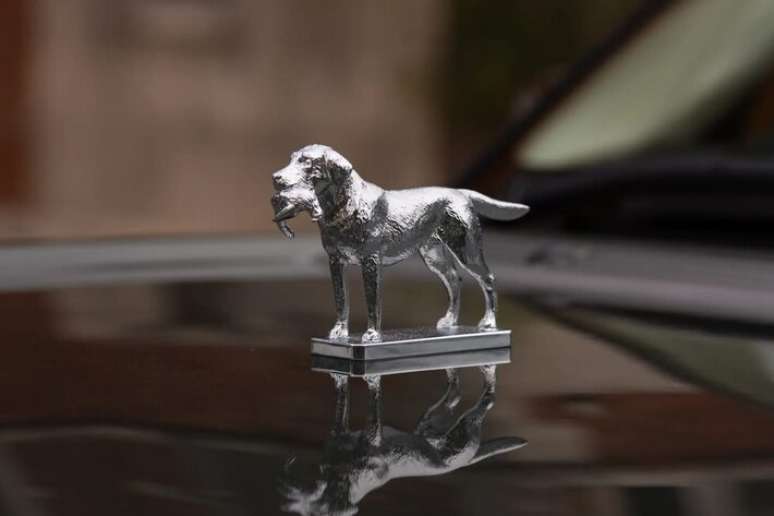 Land Rover Range Rover Vogue SE 4.2 Supercharged - ex-Rainha Elizabeth II