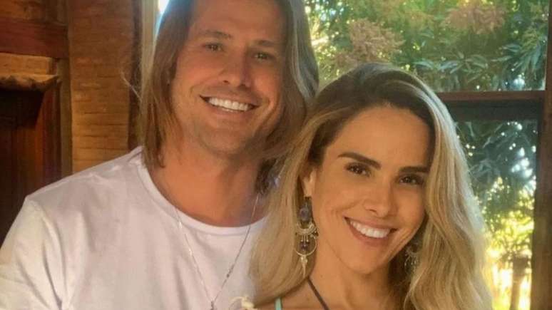 Waess Camargo pronounces after the alleged aggression of Dado Dolabella: “unhappy” Waess Camargo pronounces after the alleged aggression of Dado Dolabella: “unhappy”