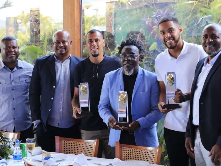 Olaria teve premiação no campeonato 