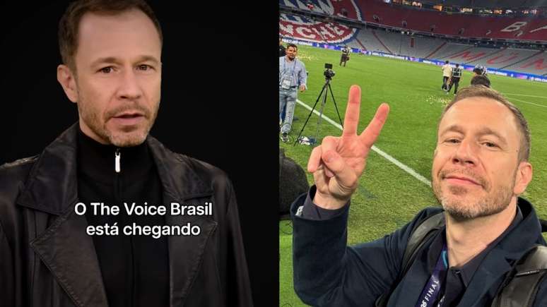 The Voice Brasil anuncia time de jurados; saiba tudo