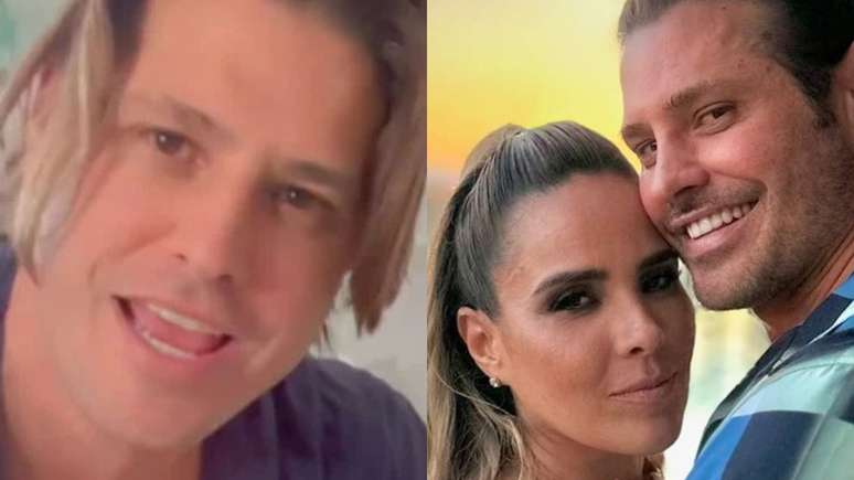 Accused of having attacked Wanessa Camargo, Dodo Dolabella surprises with radical attitude Accused of having attacked Wanessa Camargo, Dodo Dolabella surprises with radical attitude