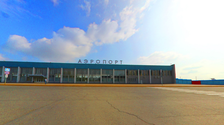 Aeroporto é fechado na Rússia após drone ser interceptado