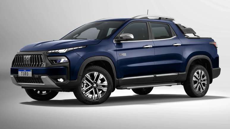 Fiat Toro 2026 offers up to R $ 37,700 CNPJ discount