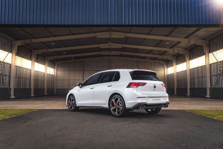 Volkswagen Golf GTI 