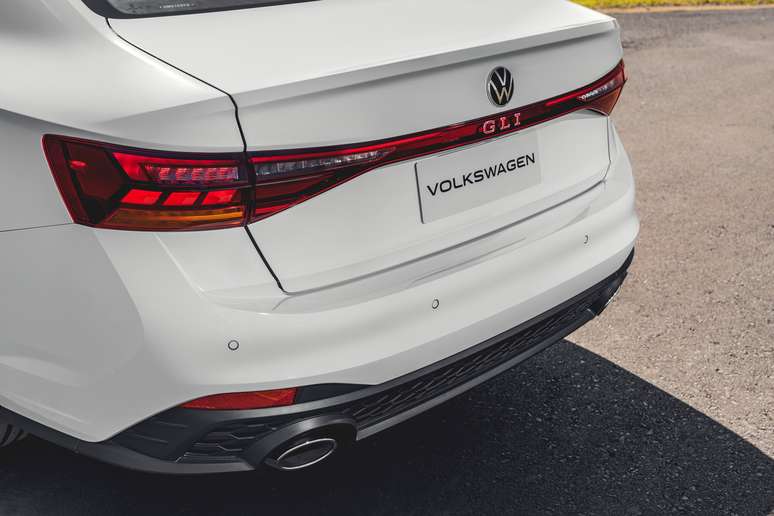 Volkswagen Jetta GLI