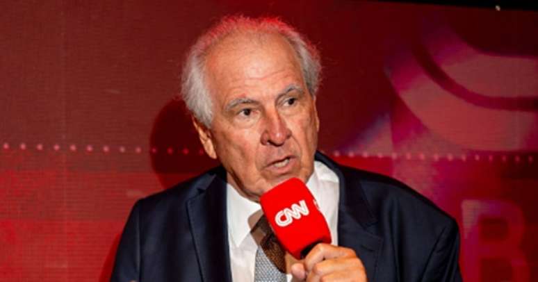 The dismissal of the President of the CNN Brasil plays a reflector in a richer billionaire compared to record and SBT owners The dismissal of the President of the CNN Brasil plays a reflector in a richer billionaire compared to record and SBT owners