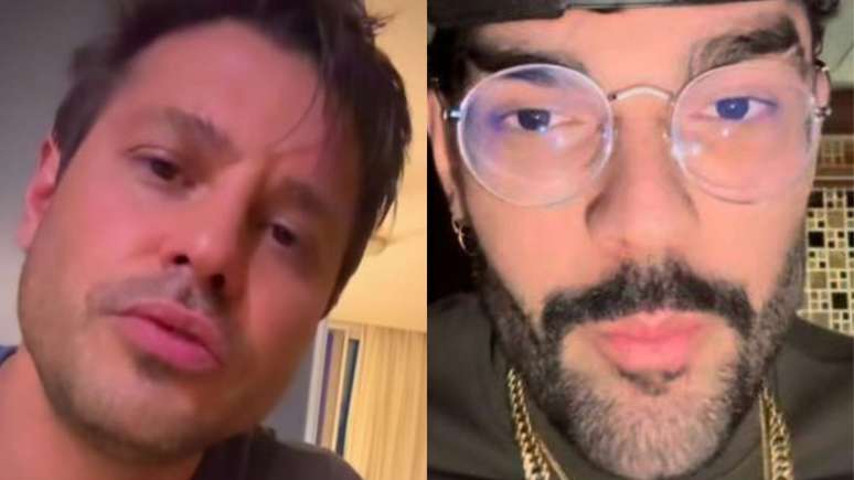 Dodo Dolabella exhibits the plan with Wanessa before pushing Luan Pereira: “Combined” Dodo Dolabella exhibits the plan with Wanessa before pushing Luan Pereira: “Combined”