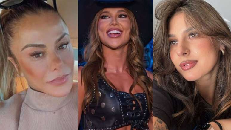 Poliana Rocha Exalts Virginia, her ex-nora, after the controversy with Ana Castela