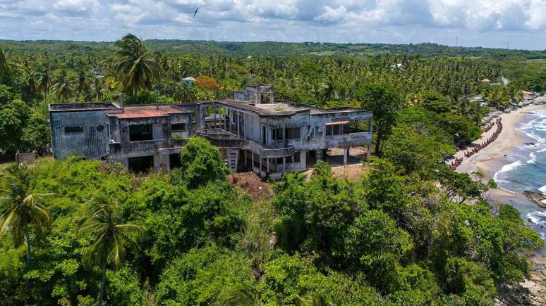 As casas de Trujillo eram uma mistura de estilos arquitet&ocirc;nicos, sem valor patrimonial, diz o arquiteto Carlos B&aacute;ez
