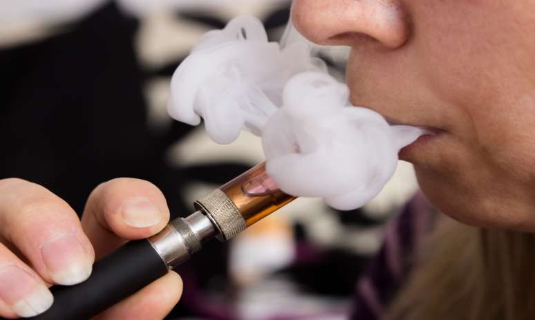 The vapus is as dangerous as the traditional cigarette or more; understand