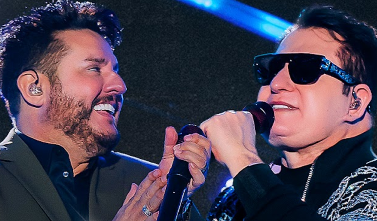Brown, from the duo with Bruno, lost part of the view of the disease in the eye: “I was very depressed”