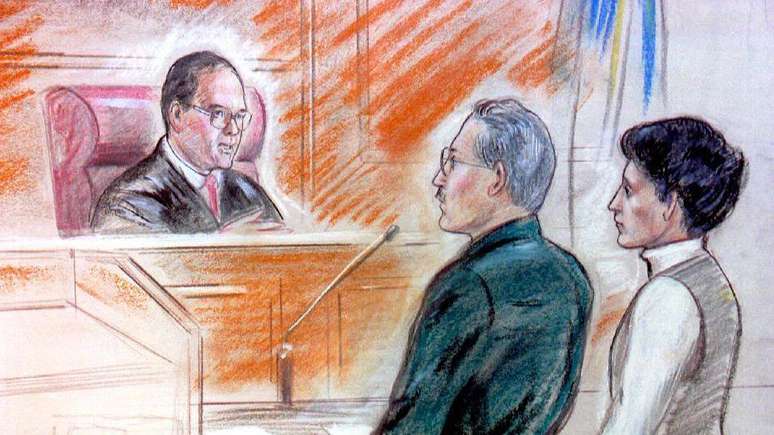 Ames continua cumprindo pena de pris&atilde;o perp&eacute;tua em uma penitenci&aacute;ria federal americana em Indiana