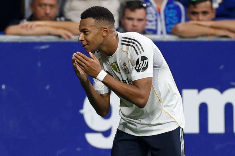 Vini Jr&nbsp; foi um destaque.Mas Mbapp&eacute; o MVP, com seus dois gols (e quase fez um terceiro)