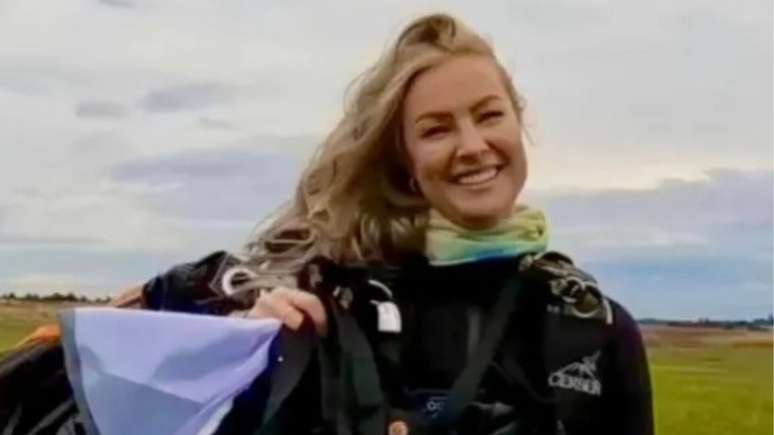 Who was the athlete who died in jump after choosing not to open the parachute Who was the athlete who died in jump after choosing not to open the parachute