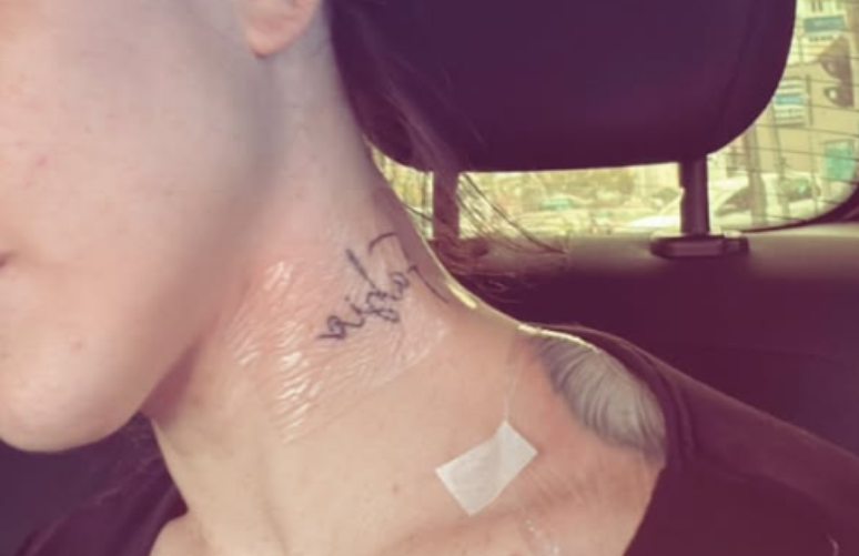 De acordo com Priscila Castello Branco, tudo foi uma brincadeira