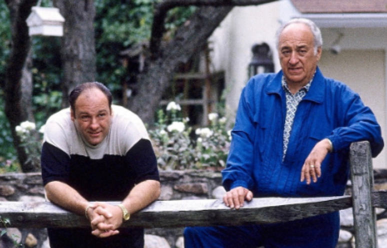 Ator participou das seis temporadas de "Fam&iacute;lia Soprano"