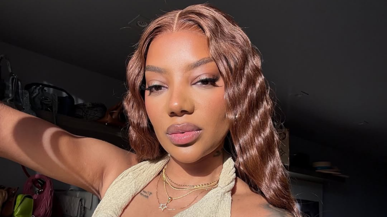 Ludmilla defeats the internet user who derived his English and reveals the value of the commissions
