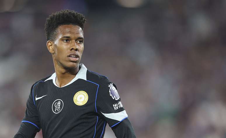 Est&ecirc;v&atilde;o em a&ccedil;&atilde;o pelo Chelsea