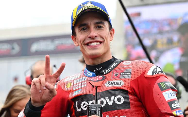 Marc Márquez vence mais uma e fica mais próximo do título!
