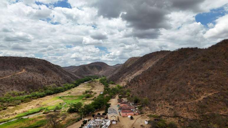 Povoado Tapuia, na Para&iacute;ba, abriga vest&iacute;gios de juda&iacute;smo, segundo historiador