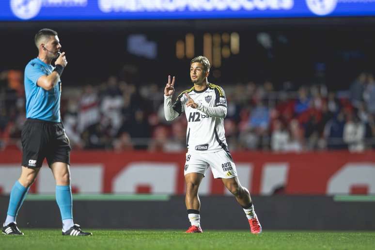 Iseppe foi um dos jovens no Galo &ndash;