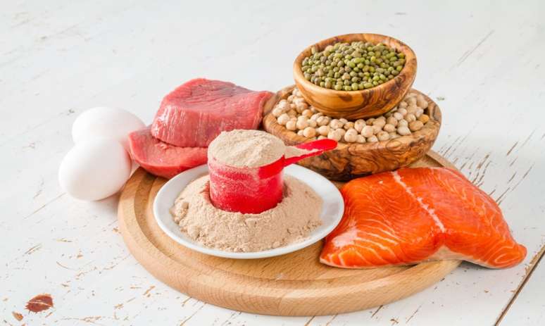 Quantidade de proteína diária: como calcular?