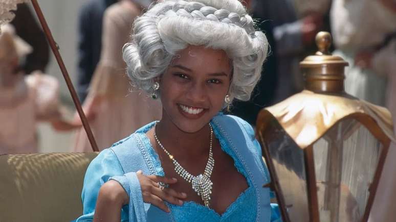 SBT enfrenta problemas jurídicos para comprar Xica da Silva