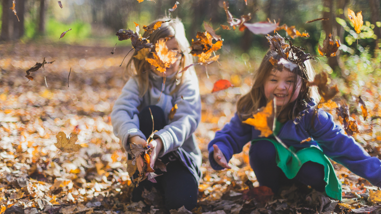 Living close to nature favors cognitive infantile development, the study reveals the study Living close to nature favors cognitive infantile development, the study reveals the study