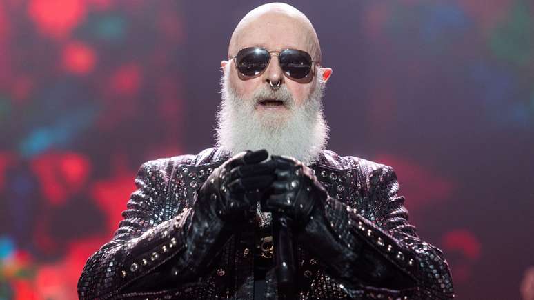 Rob Halford, do Judas Priest -