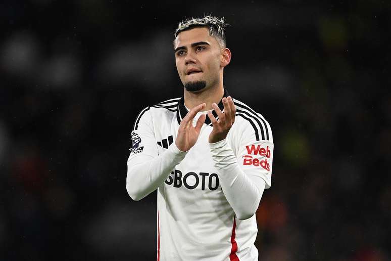 Palmeiras est&aacute; pr&oacute;ximo de contratar Andreas Pereira &ndash;