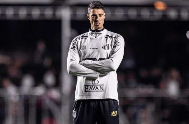 Santos perde para o Bahia e segue próximo ao Z4 do Brasileirão –