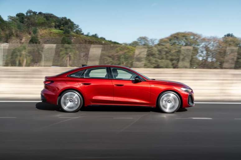 Audi A5 Sedan Performance S Edition Quattro