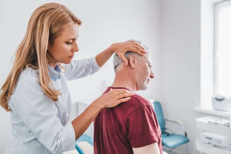 Parotite can also cause neurological complications 